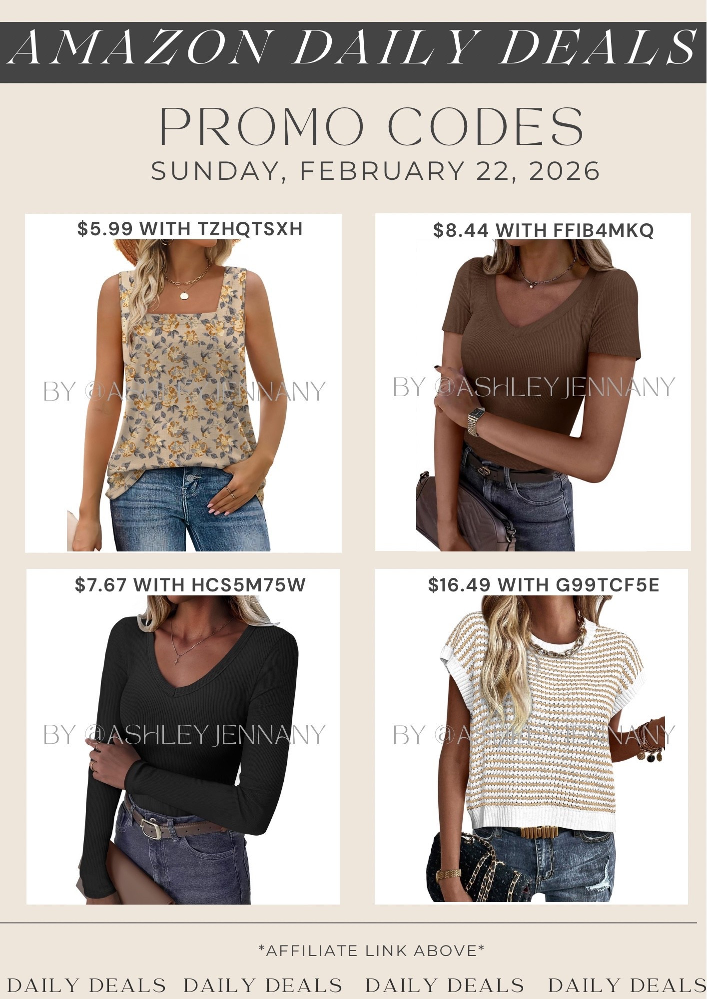 Amazon fashion deals 

#LTKSaleAlert #LTKMidsize