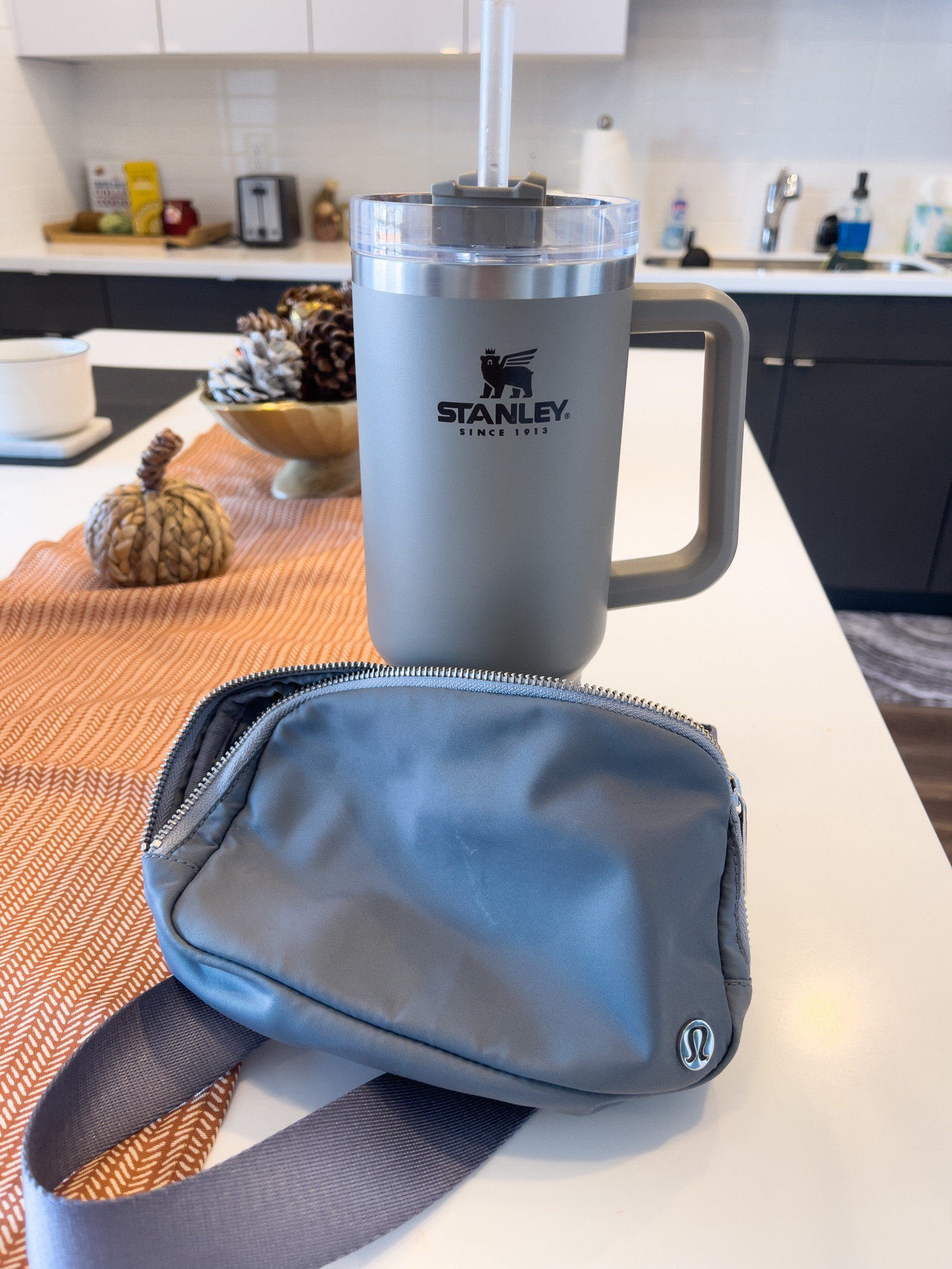 My top two lifestyle faves are restocked! The Stanley tumbler (can’t recommend enough) and my go to belt bag from Lululemon 

#LTKSeasonal #LTKHoliday #LTKCyberweek