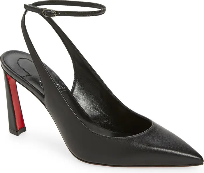 Condora Pointed Toe Slingback Pump (Women) | Nordstrom