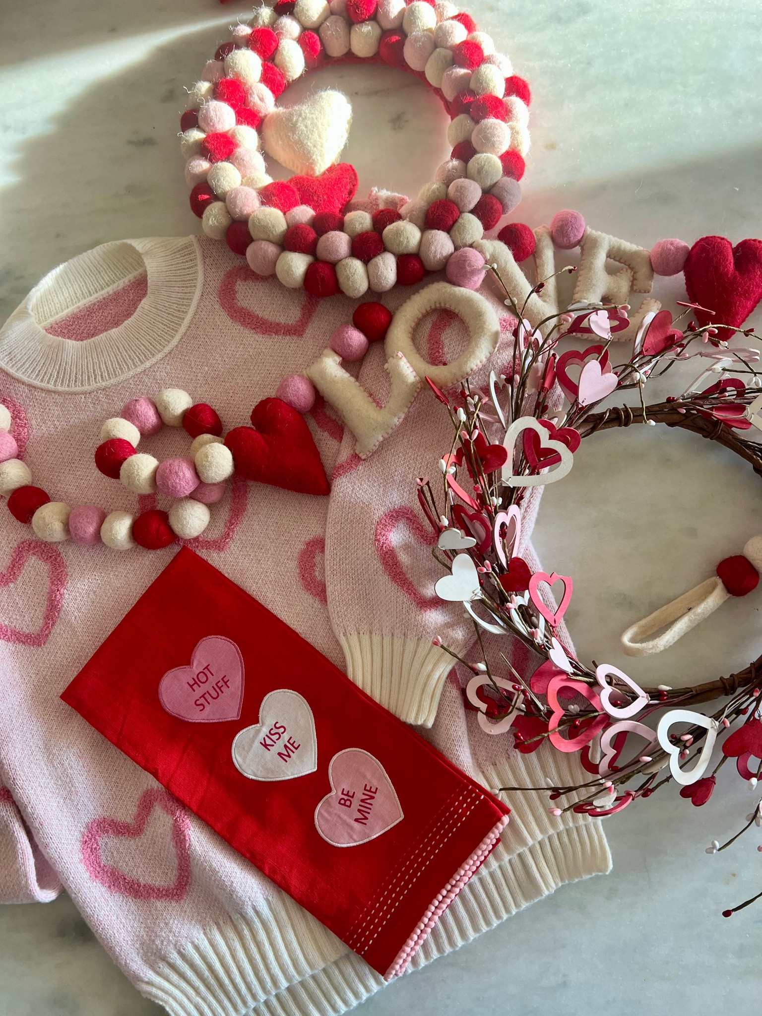 Valentines Day Must Haves 

AllieCrowe  Farmhouse4010  Valentine's Day mustache haves  Valentine's Day essentials  Valentine's Day gifts  Valentine's Day gift guide  Valentine's Day presents  Valentine's Day Inspo  

#LTKFindsUnder100 #LTKSeasonal #LTKStyleTip