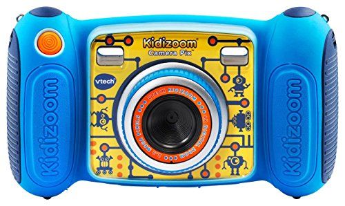 VTech KidiZoom Camera Pix, Blue (Frustration Free Packaging) | Amazon (US)