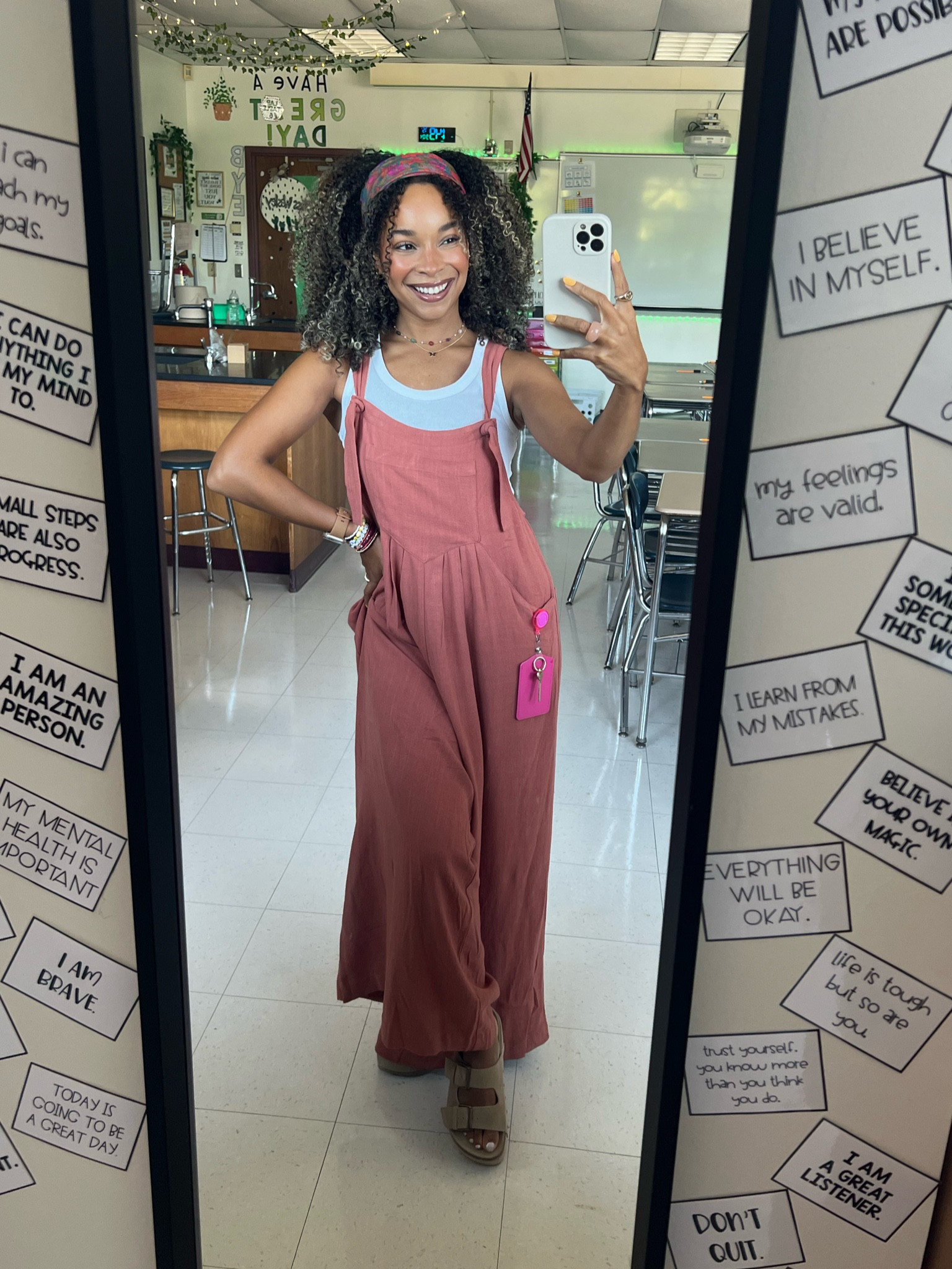 Teacher Outfit 🌸 #naturallife #LTKFallSale

#LTKWorkwear #LTKStyleTip