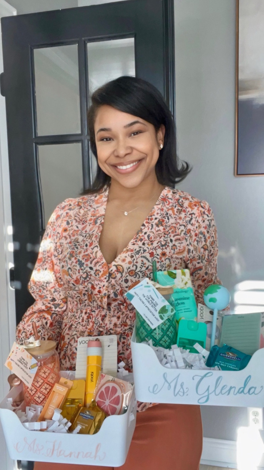 As an educator, it feels good to be acknowledged. This year I’m extending gratitude to our boys’ teachers. 

#LTKFindsUnder50 #LTKGiftGuide #LTKKids