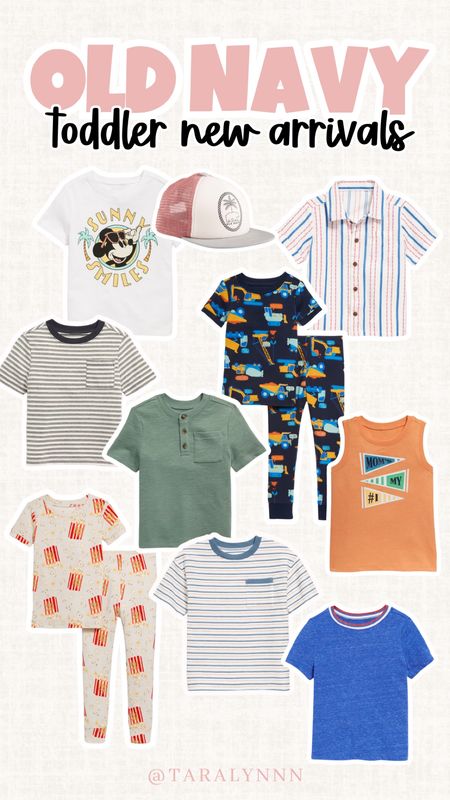 30% off your purchase at Old Navy today! 🎉 toddler boys new arrivals I’m loving! 

#oldnavy #boys #sale #springoutfit #summeroutfit #outfits #pajamas #hat #toddler #toddlerboys #tshirt #mickeymouse #fourthofjuly #boysoutfit

#LTKsalealert #LTKfamily #LTKkids