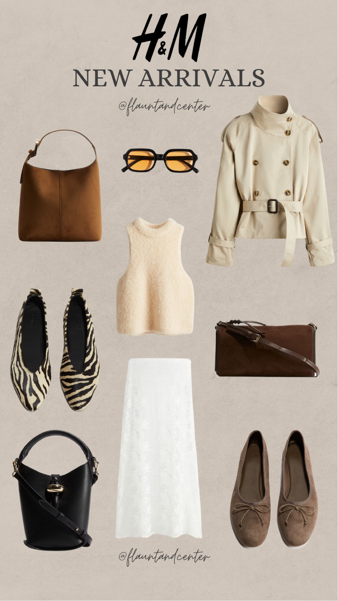 H&M new arrivals

#LTKStyleTip