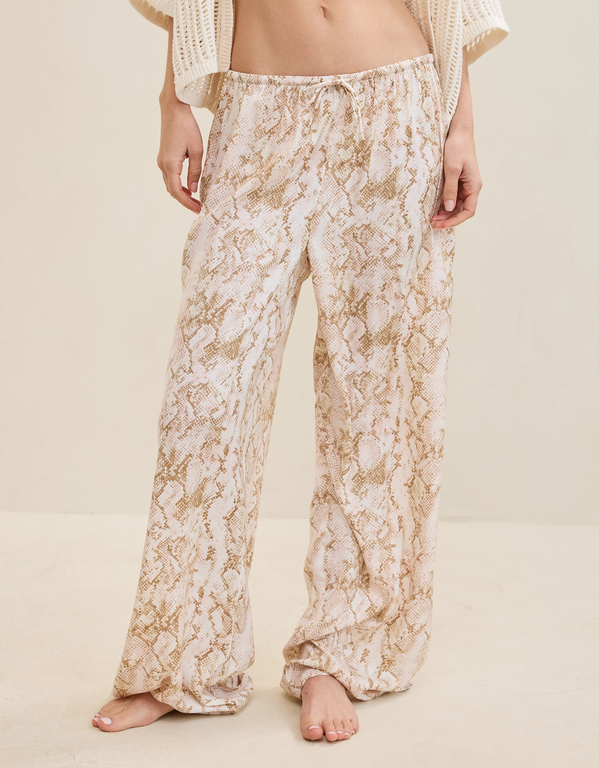 Aerie Satin Pant | Aerie