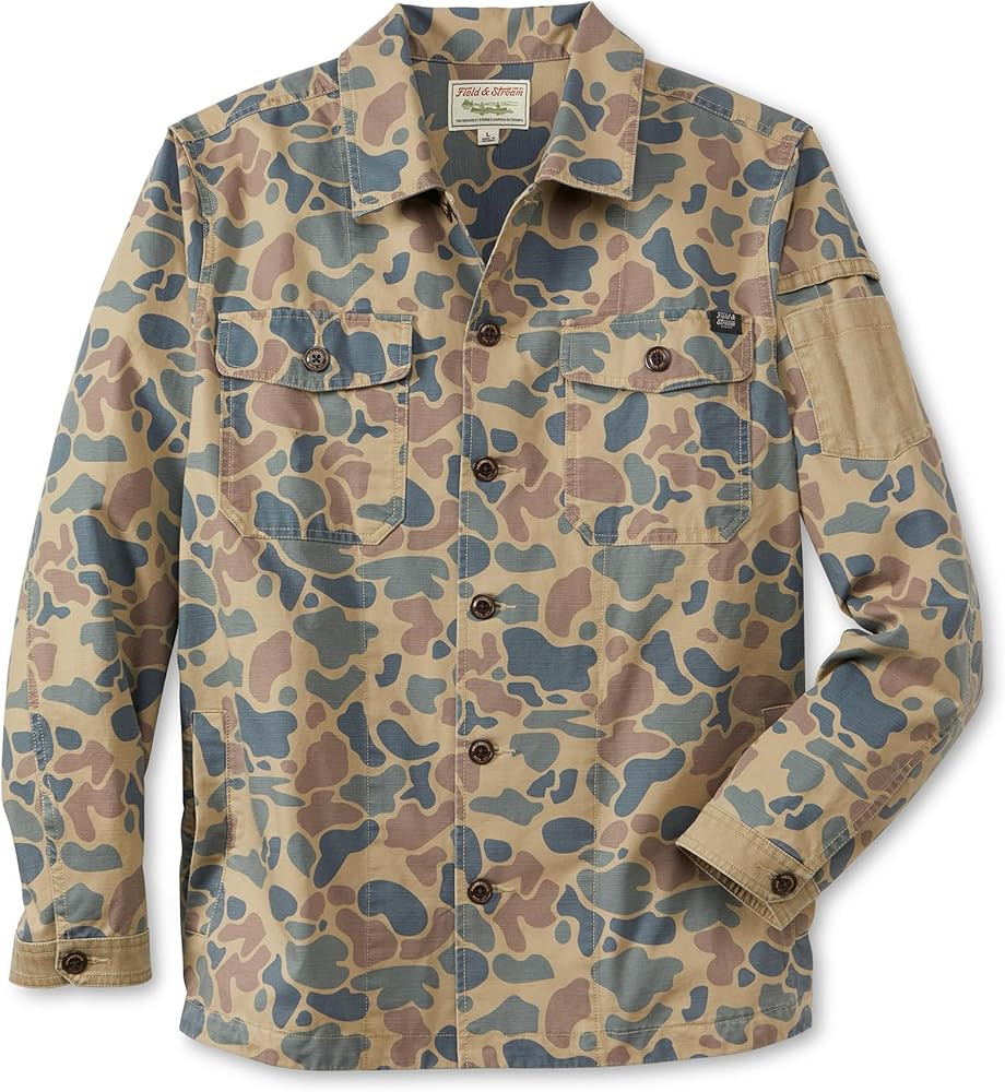 Field & Stream Men's Epoch Lightweight Twill Jacket | Amazon (US)