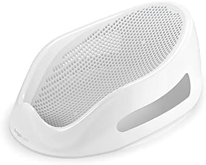 Angelcare Baby Bath Support (Grey) | Ideal for Babies Less than 6 Months Old | Amazon (US)