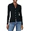 Amazon Essentials Women's Fine Gauge Stretch Polo Ribbed Cardigan (Previously Daily Ritual) | Amazon (US)