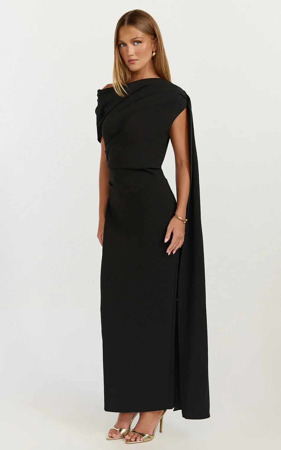Visenta Midi Dress | Showpo (ANZ)
