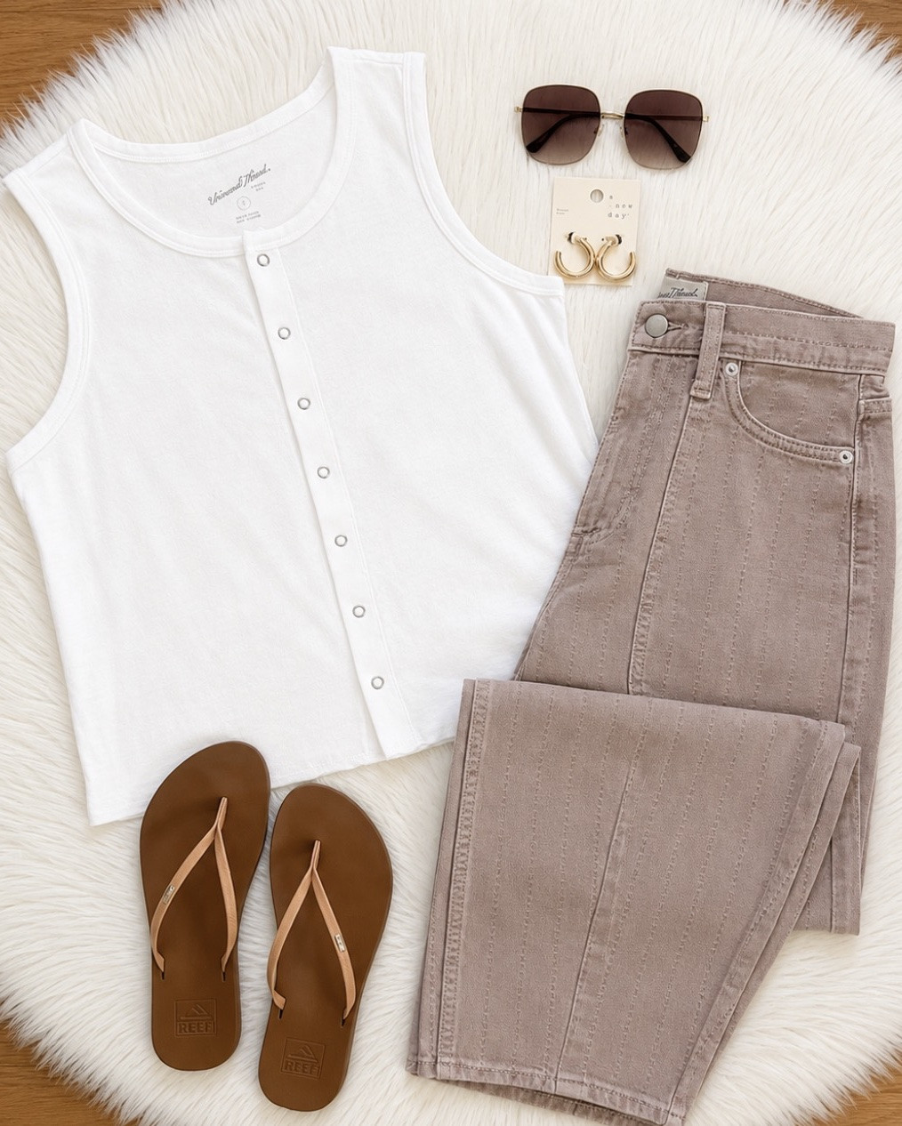 These NEW Barrel Jeans! 🤩

#LTKootd