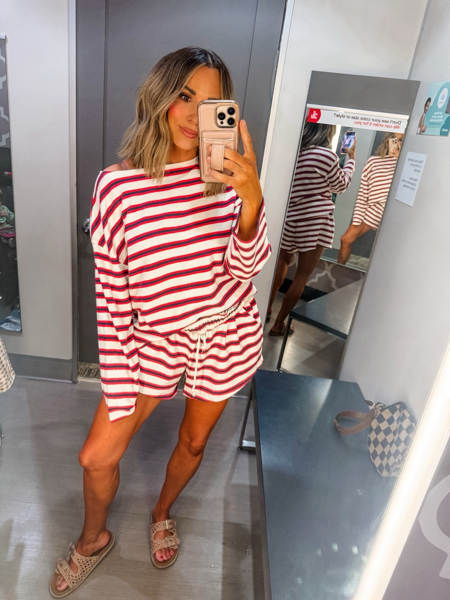 Target new arrivals 

#LTKSeasonal #LTKOver40