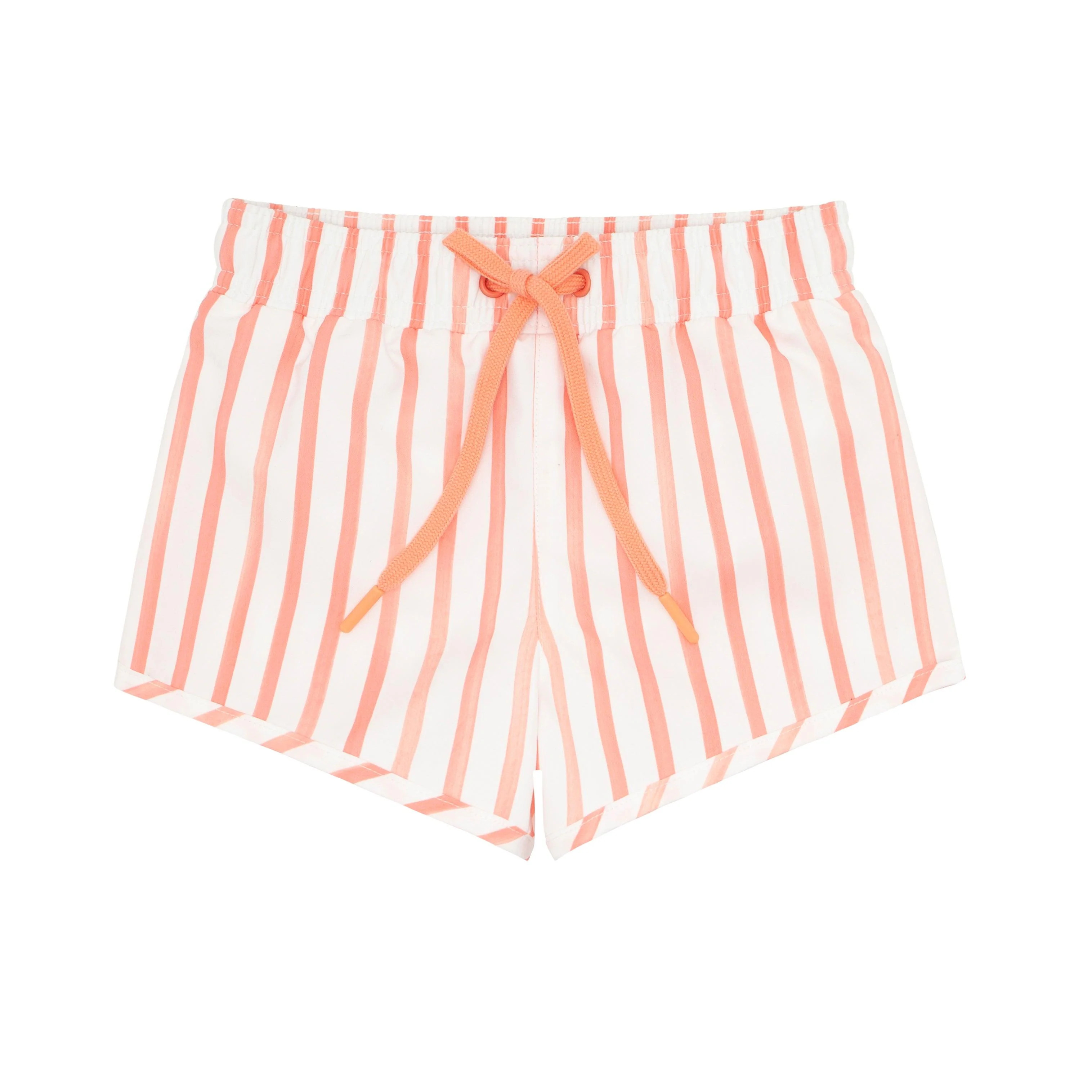 boys calypso coral stripe boardie | minnow