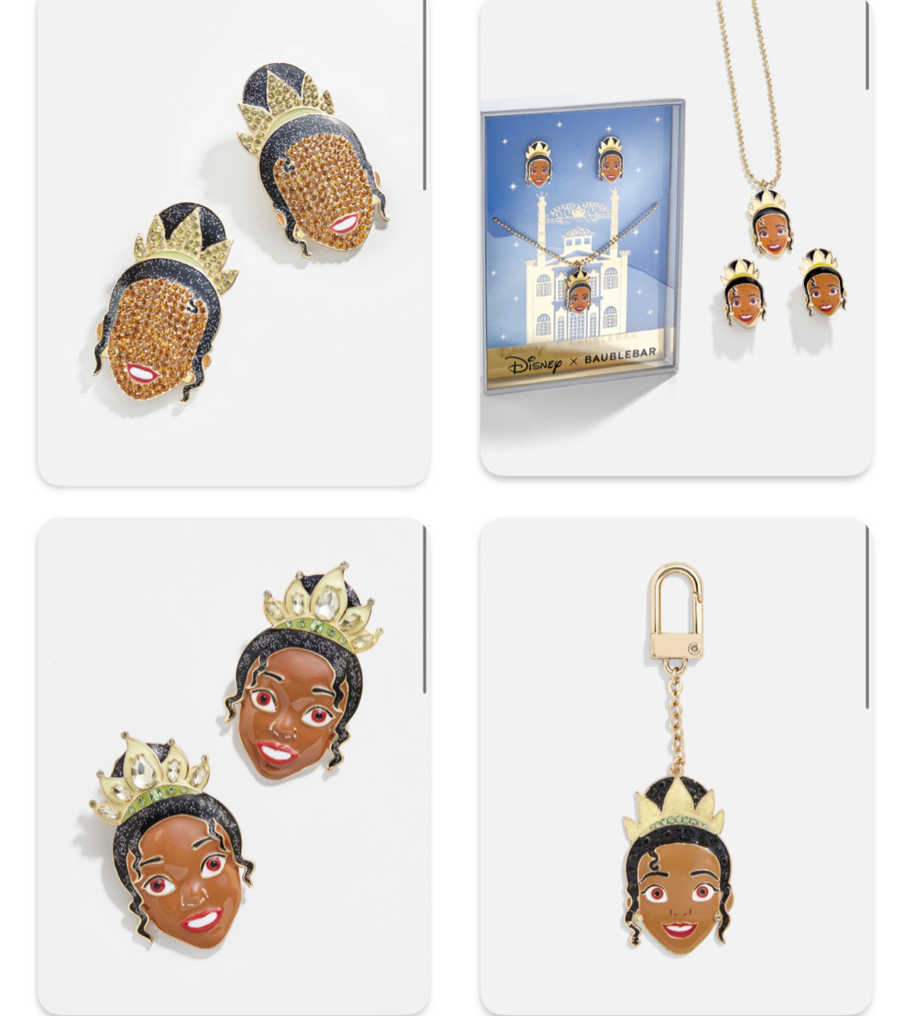 Baublebar x Tiana! Must have accessories if you love to rep the princess of the bayou 💚✨

#LTKsalealert #LTKFind #LTKstyletip