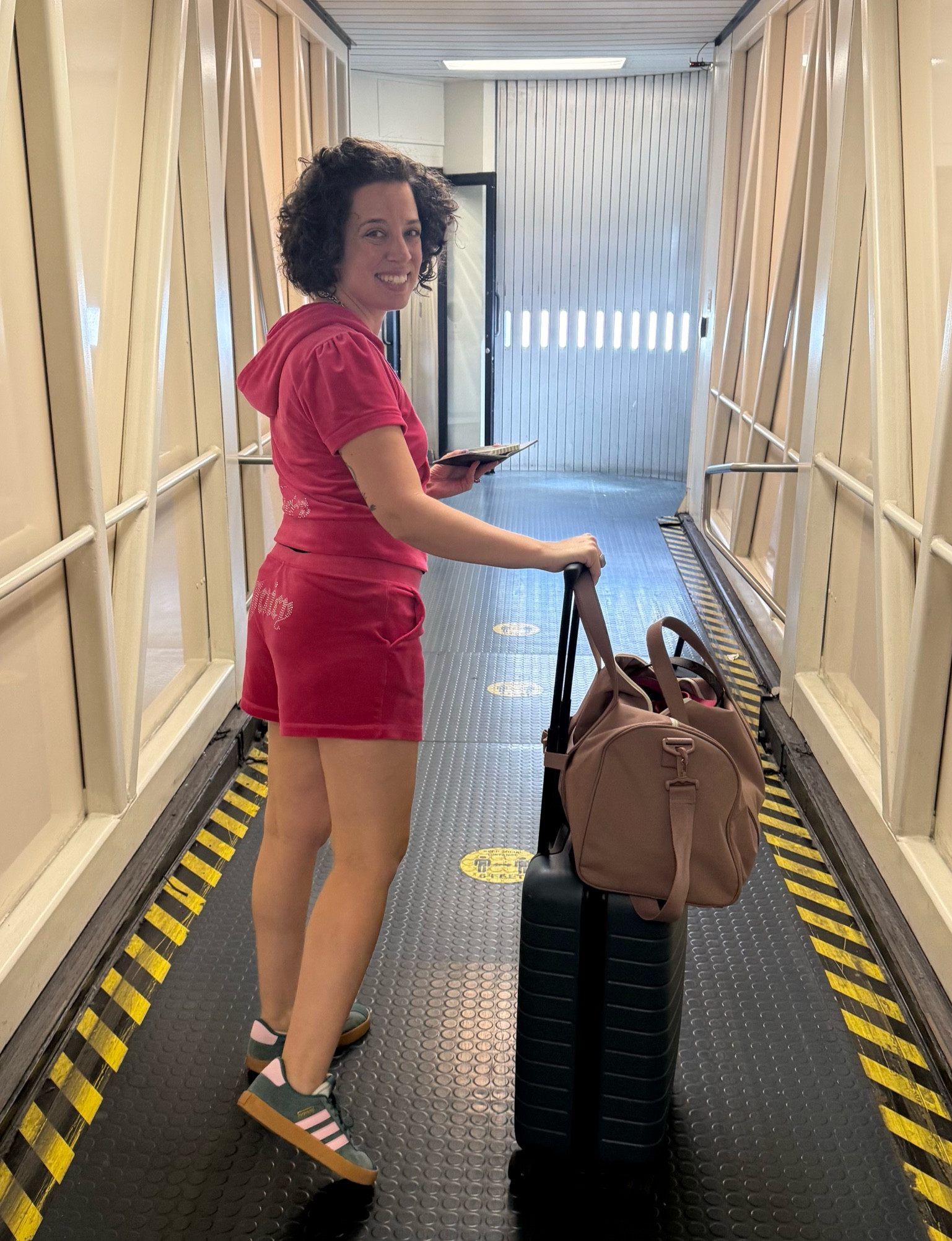 Shop my favorite travel gear: carry on bag, personal item, and more!


#LTKvlog #LTKTravel