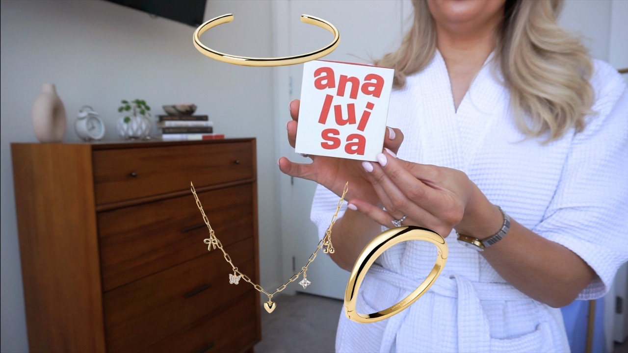 SPRING JEWELRY REFRESH @analuisany

#AnaLuisa, #AnaLuisaAmbassador #BestDeal

#LTKFindsUnder100 #LTKSeasonal