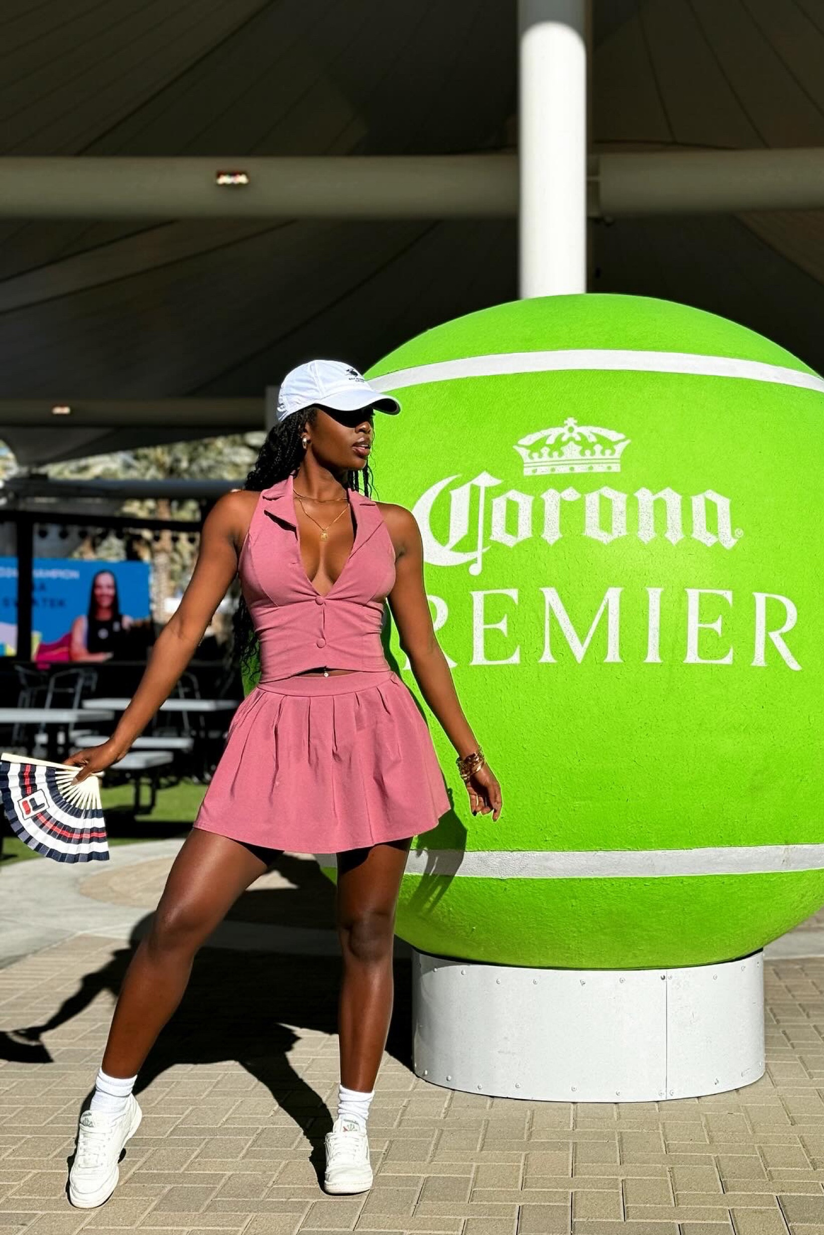 My Fila tennis look 

#LTKfindsunder50 #LTKstyletip #LTKfitness