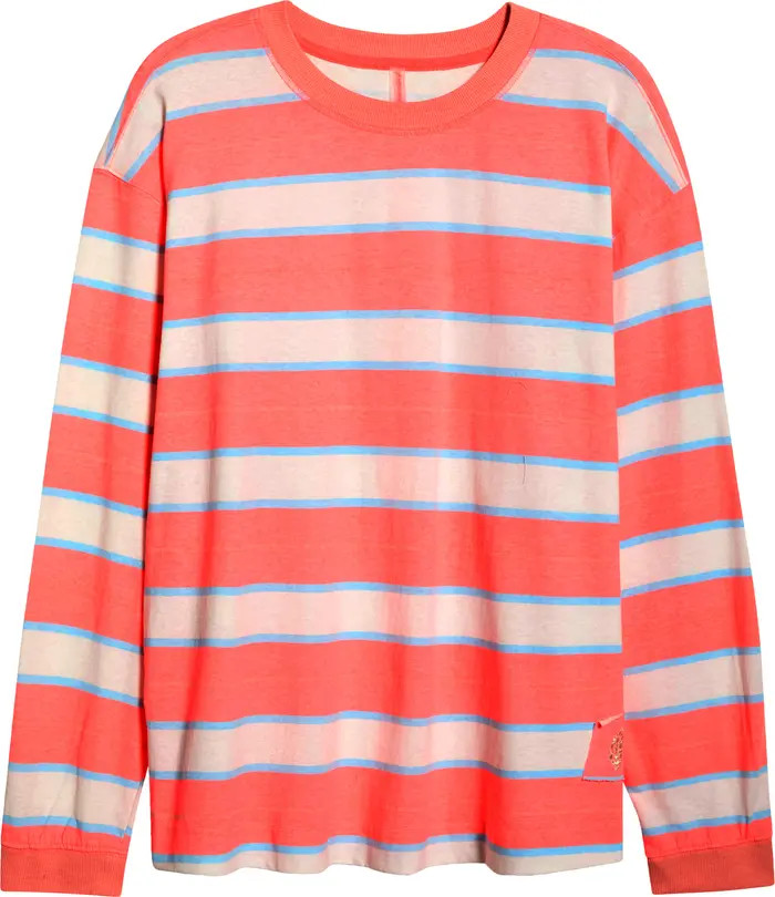 Printed Hustle Layer T-Shirt | Nordstrom