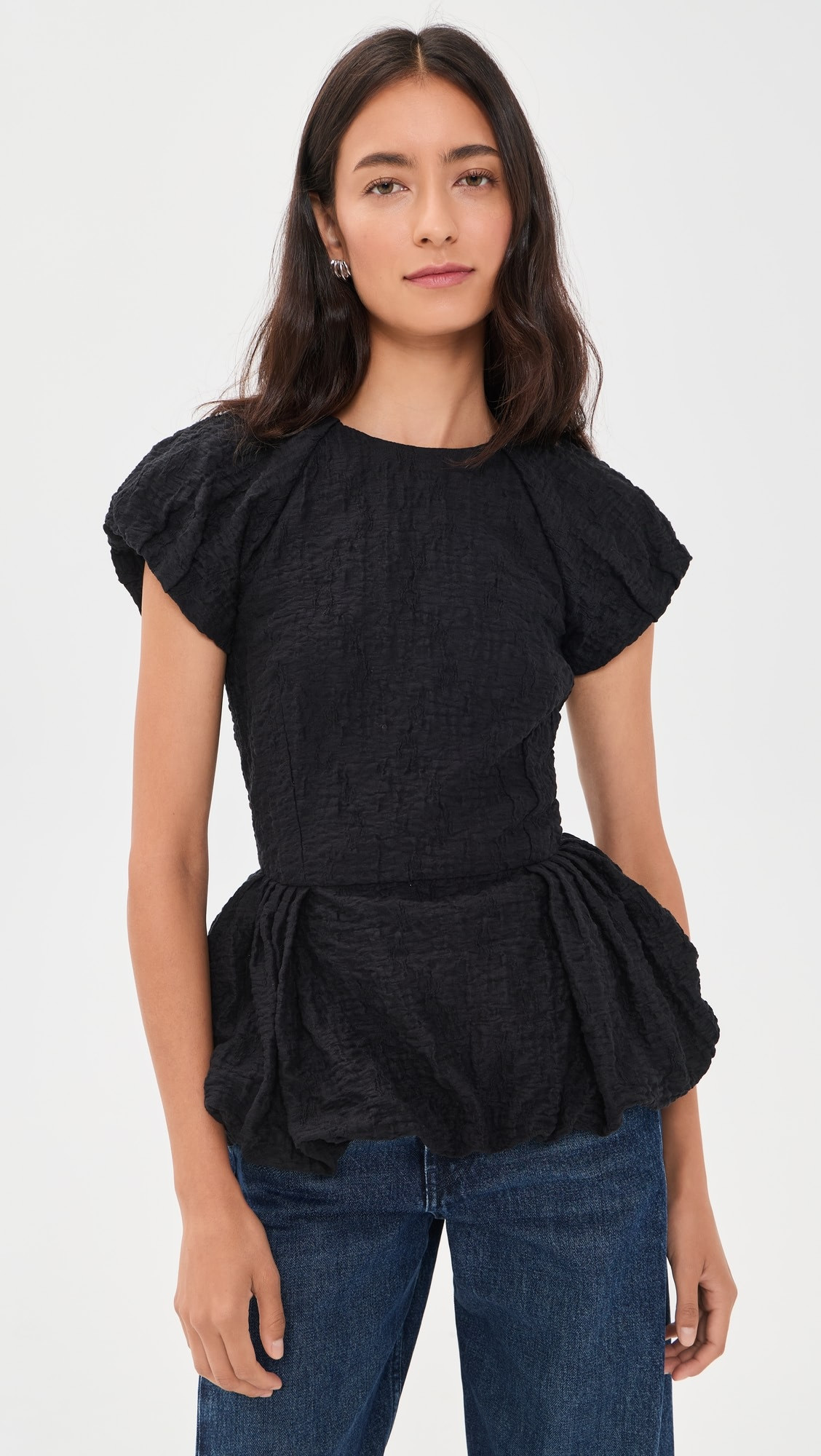 Peplum Blouse | Shopbop