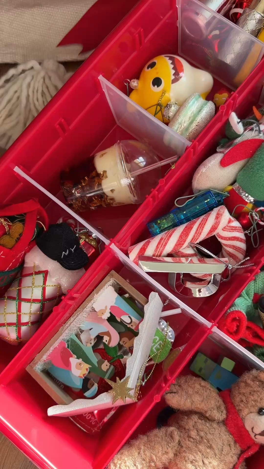 Christmas Storage 🎄

#LTKHome #LTKHoliday #LTKdayinmylife