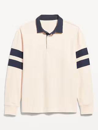 Plush Rugby Polo | Old Navy (US)