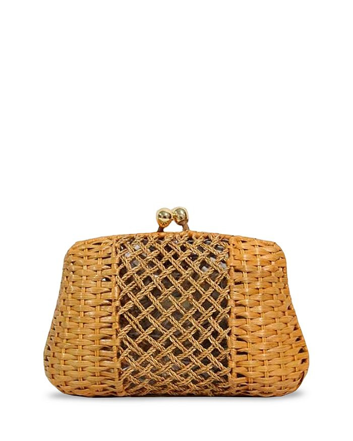 Blair Wicker Clutch | Bloomingdale's (US)