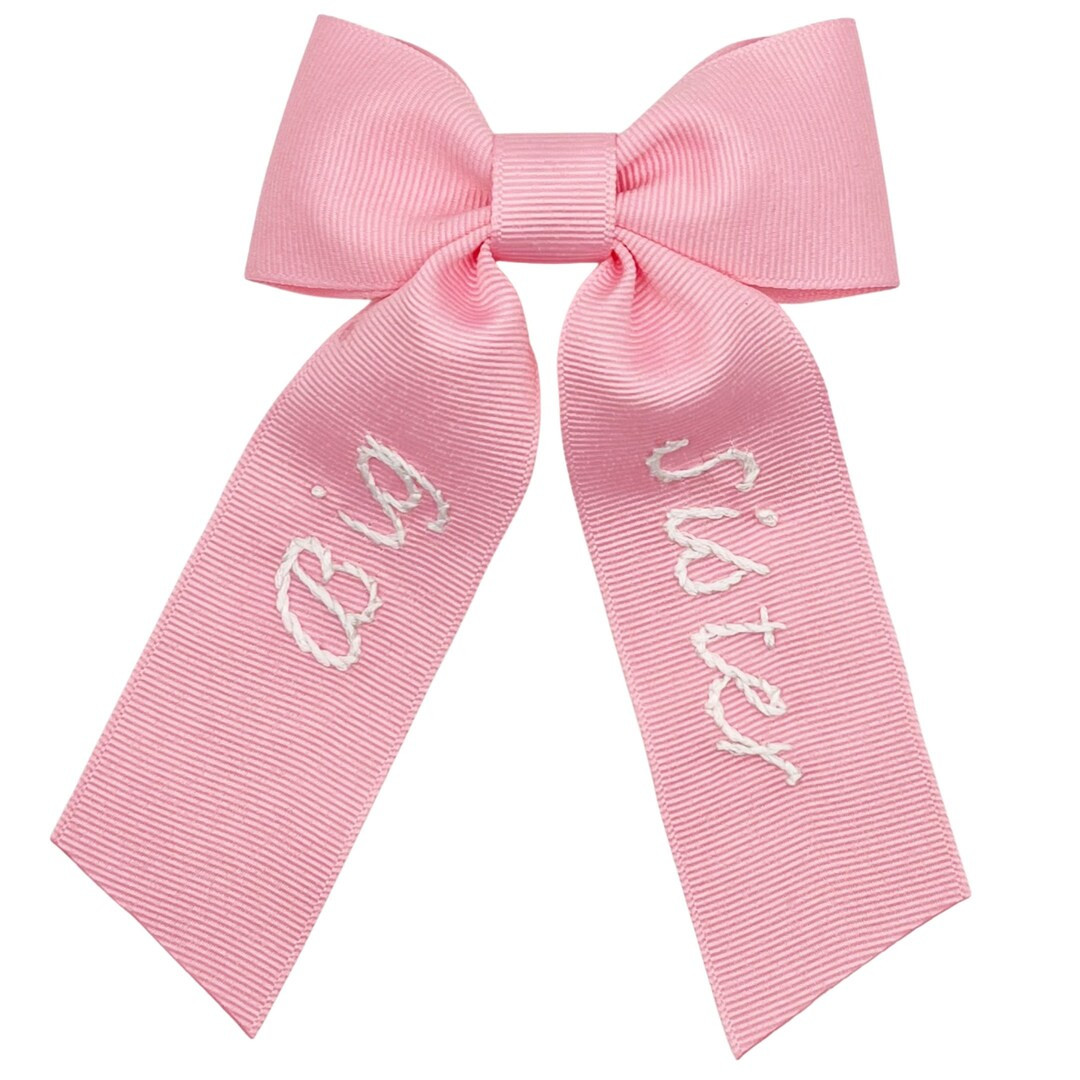 Big Sister Bow - Etsy | Etsy (US)