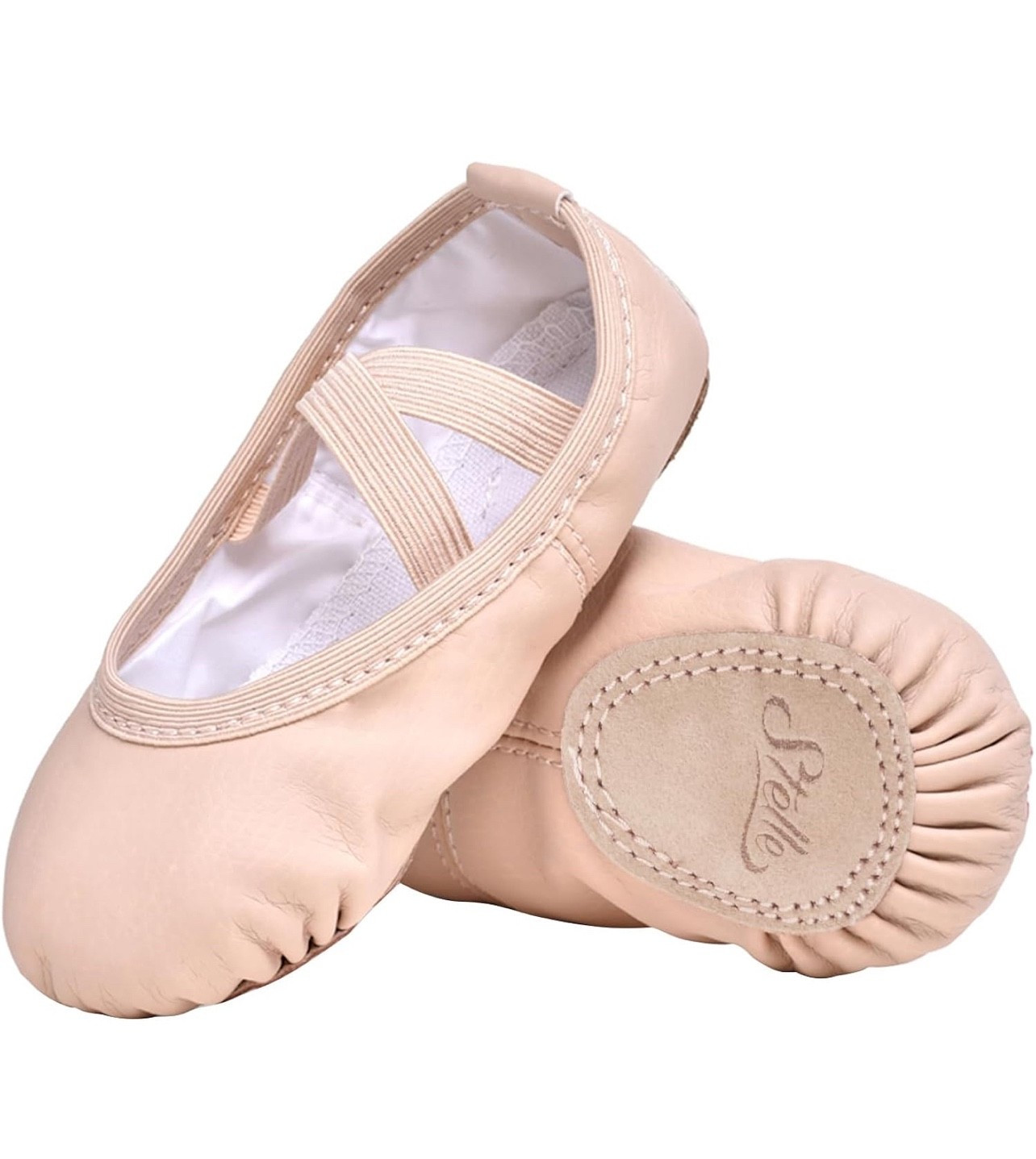 Stella ballet shoes on Black Friday! The size 9 are $7.26!!

#LTKCyberWeek #LTKSaleAlert #LTKKids