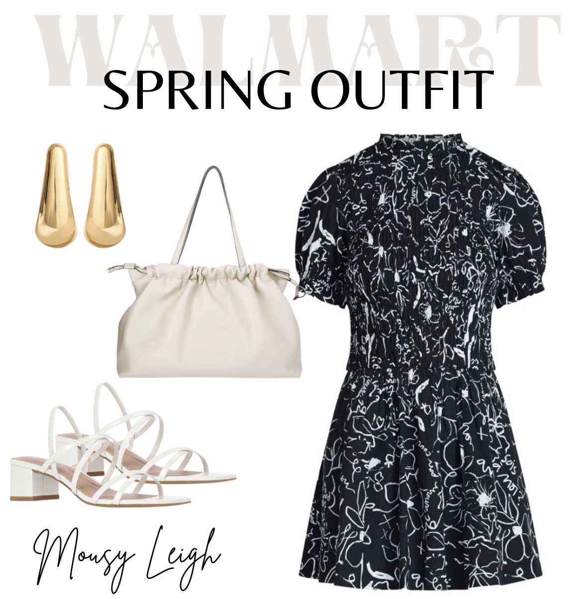 mini dress for spring 

#LTKSaleAlert #LTKootd #LTKSeasonal