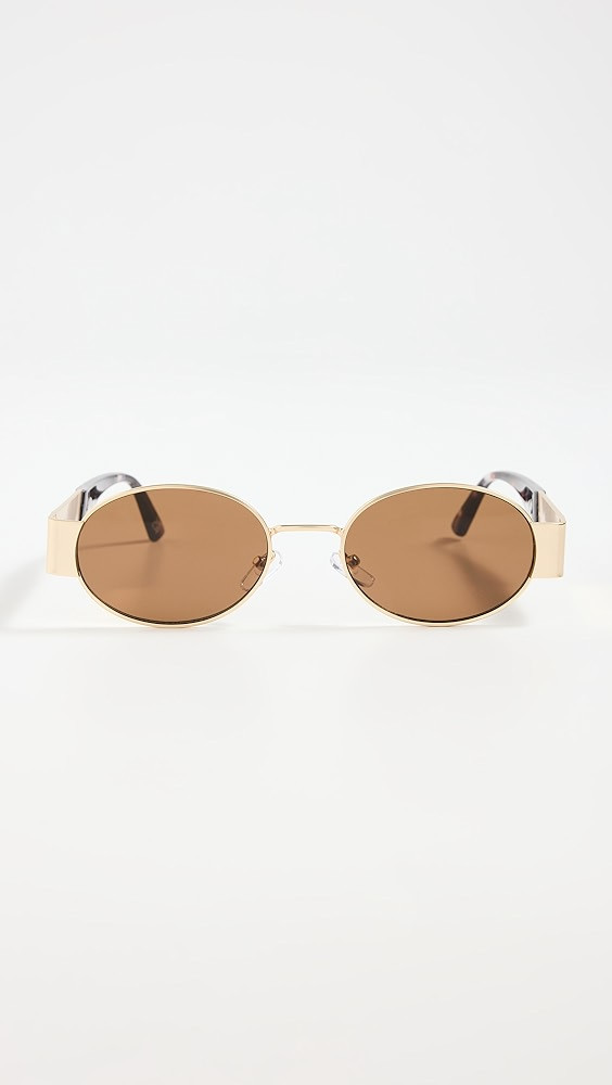 AIRE Mars Sunglasses | Shopbop | Shopbop