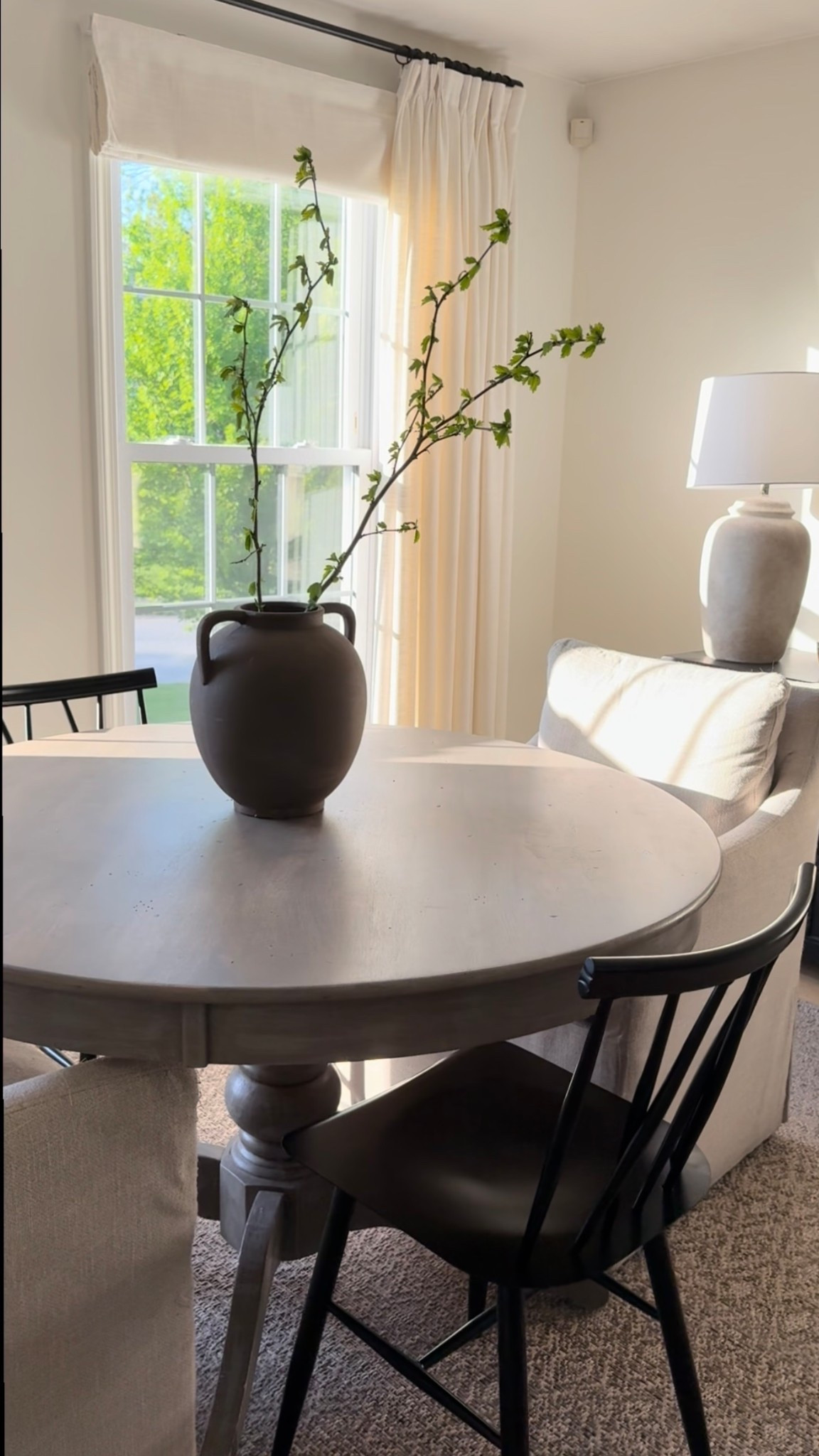 Our Roman shades that we have in our kitchen are on sale for cyber Monday such great savings and free expedited shipping shipping 👏🏼 kitchen, shades, woman, shades, window treatment

#LTKSaleAlert #LTKCyberWeek #LTKHome