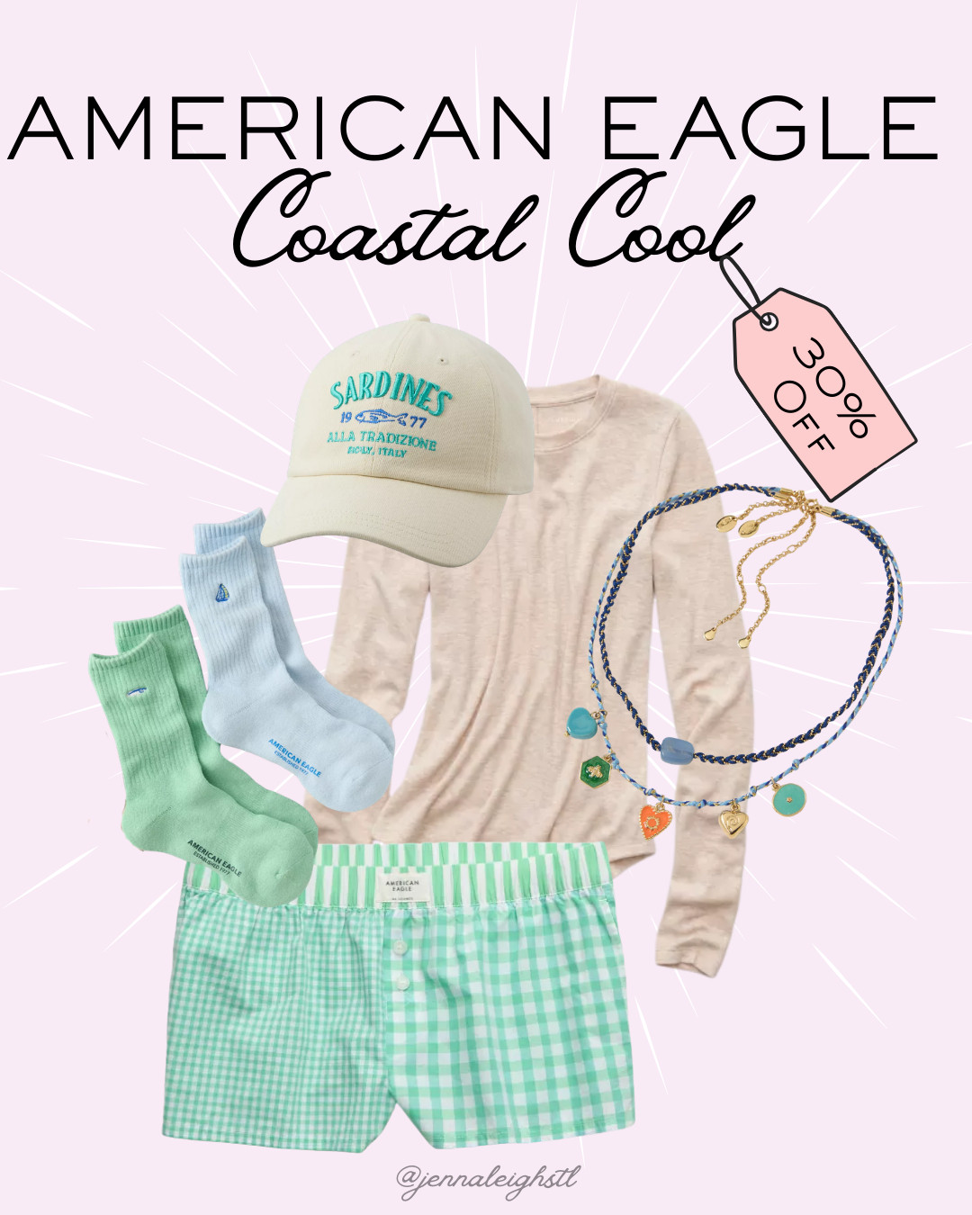 Coastal cool pieces perfect for relaxing evenings. Easy, cozy style for winding down after a day in the sun. 

 #LTKSpringSale #LTKootd #LTKSaleAlert