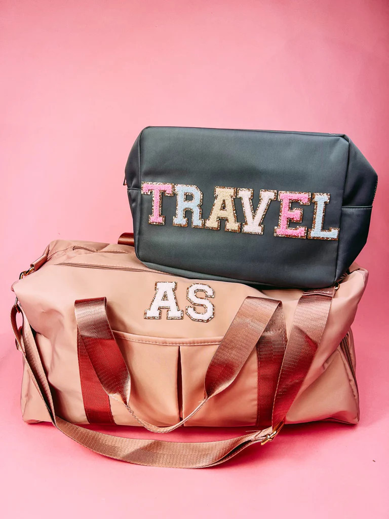 Weekender Duffel Bag | KenzKustomz