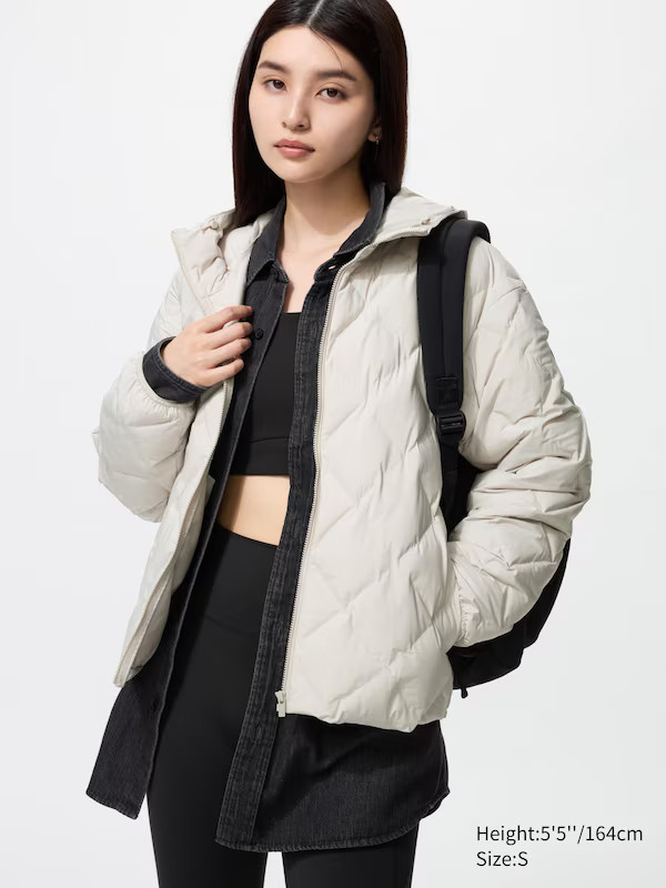 PUFFERTECH Parka | UNIQLO (UK)