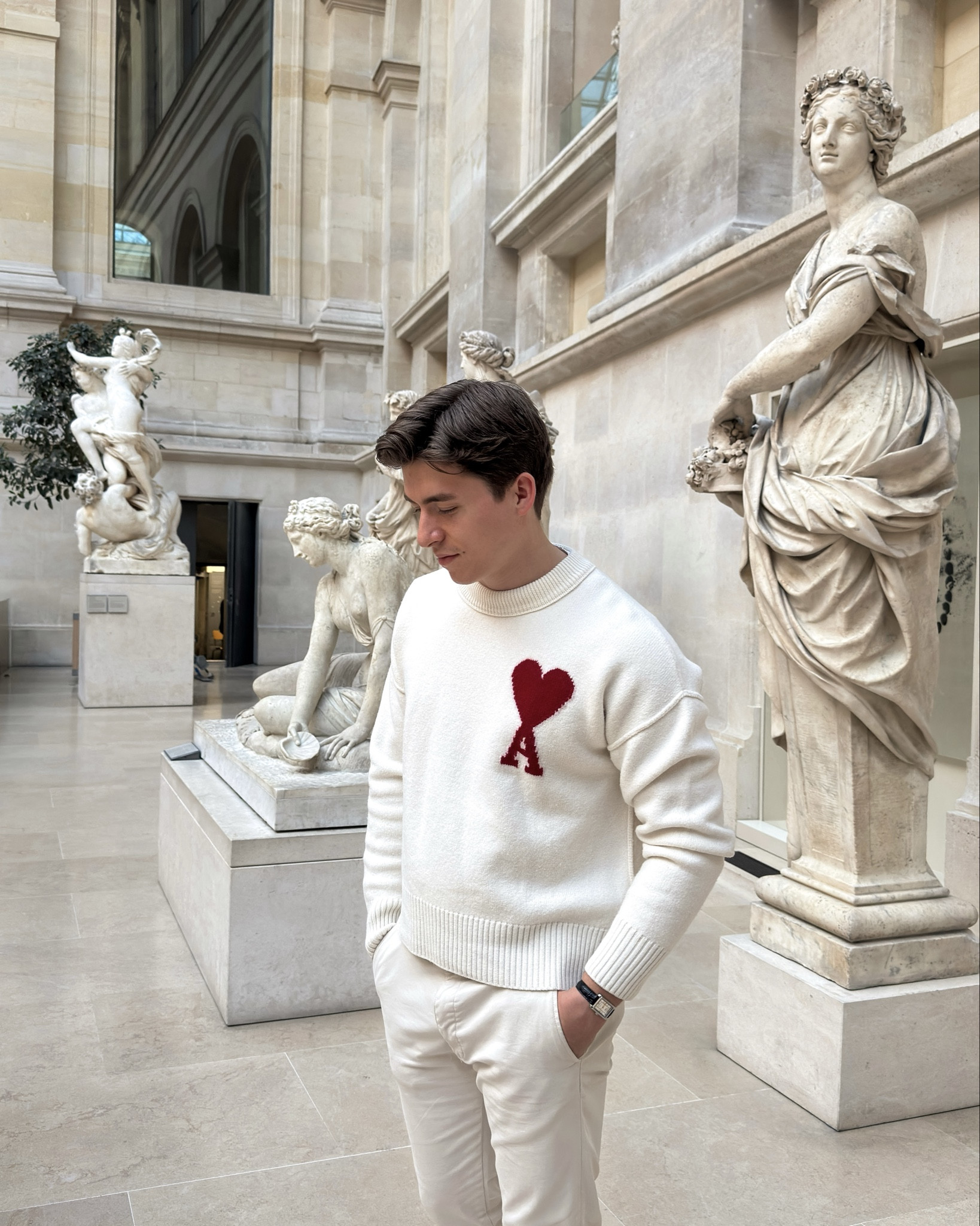 matching colours✨

#LTKeurope #LTKstyletip #LTKluxury