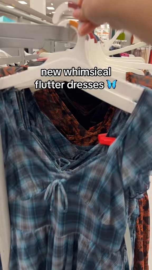 new wild fable flutter short sleeve flare mini skater dresses!! perfect summer/fall transition piece ☀️🍂

#LTKFind #LTKunder50 #LTKBacktoSchool