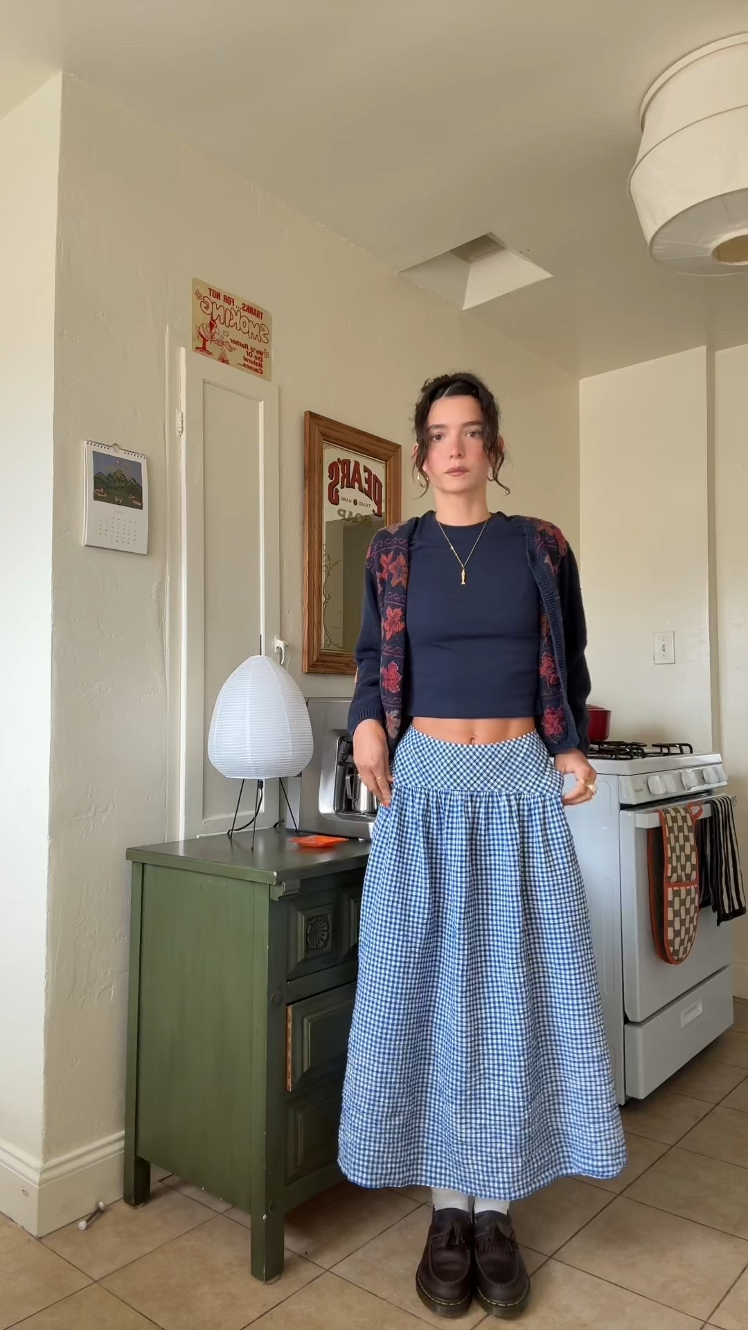 cardigan was thrifted!

#LTKBeauty #LTKSeasonal