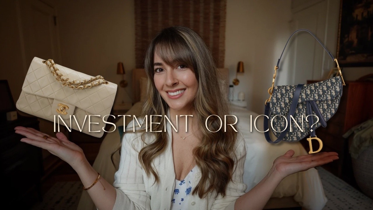 The Ultimate Guide to Pre-loved Luxury You Didn’t Know You Needed. 

All the bags featured in my video on my YouTube Channel @ajda_nyc 👜


#LTKStyleTip #LTKItBag