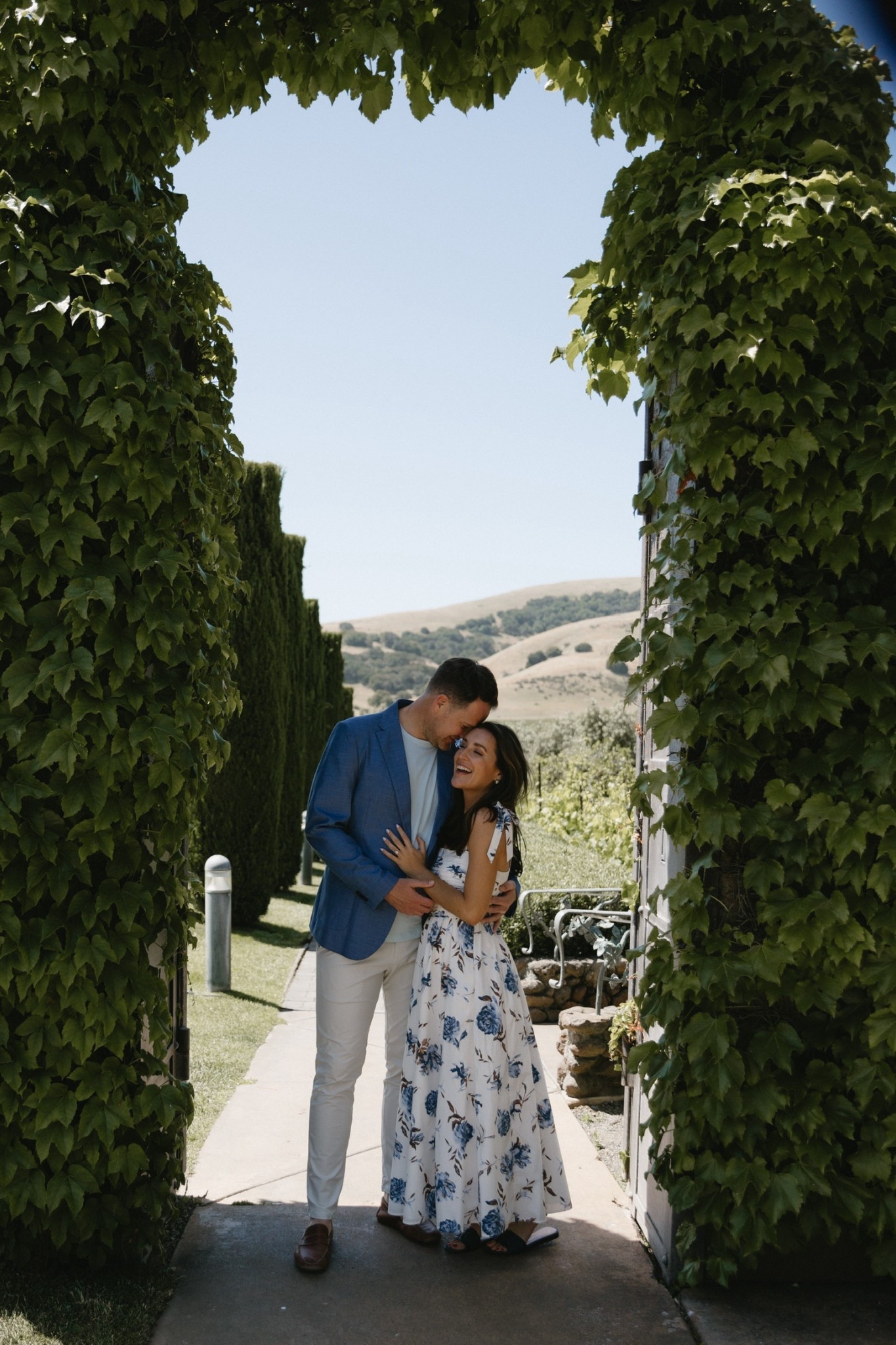 His and hers Easter outfit idea! Spring engagement photo outfits 

#LTKSeasonal #LTKMens #LTKWedding