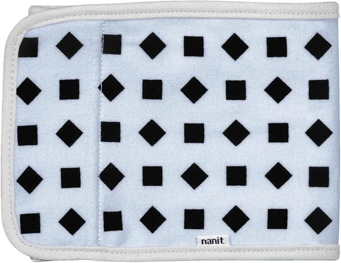 Nanit Breathing Wear Band - 100% Cotton, Works with Nanit Pro Baby Monitor to Track Breathing Mot... | Amazon (US)