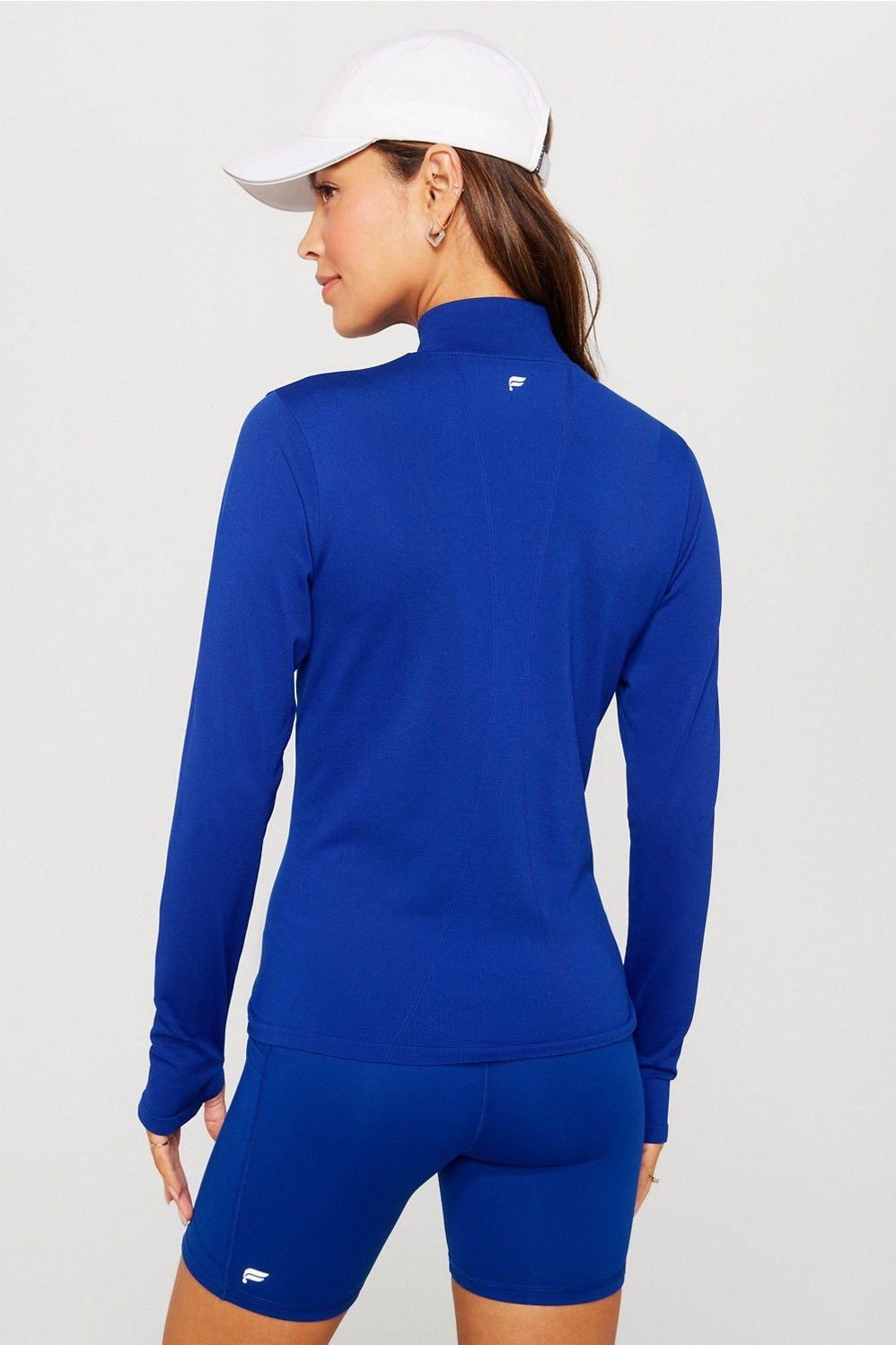 Feather Tech+ Half-Zip Top | Fabletics