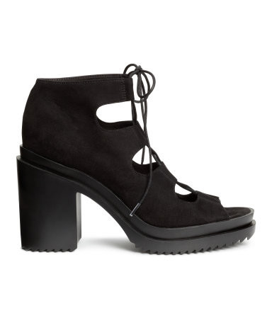 Platform Sandals | H&M (US)