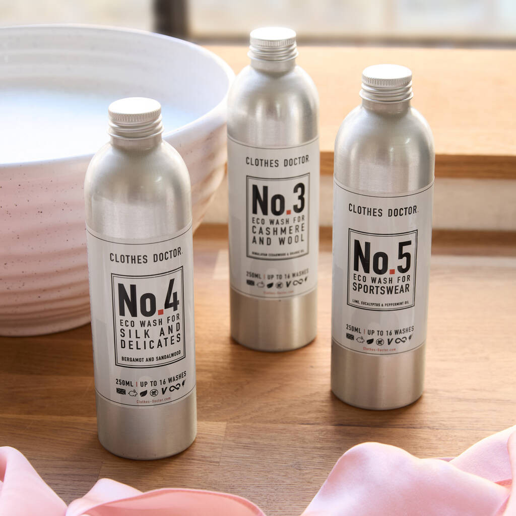 Eco Specialist Clothes Cleaning Kit | Not On The High Street