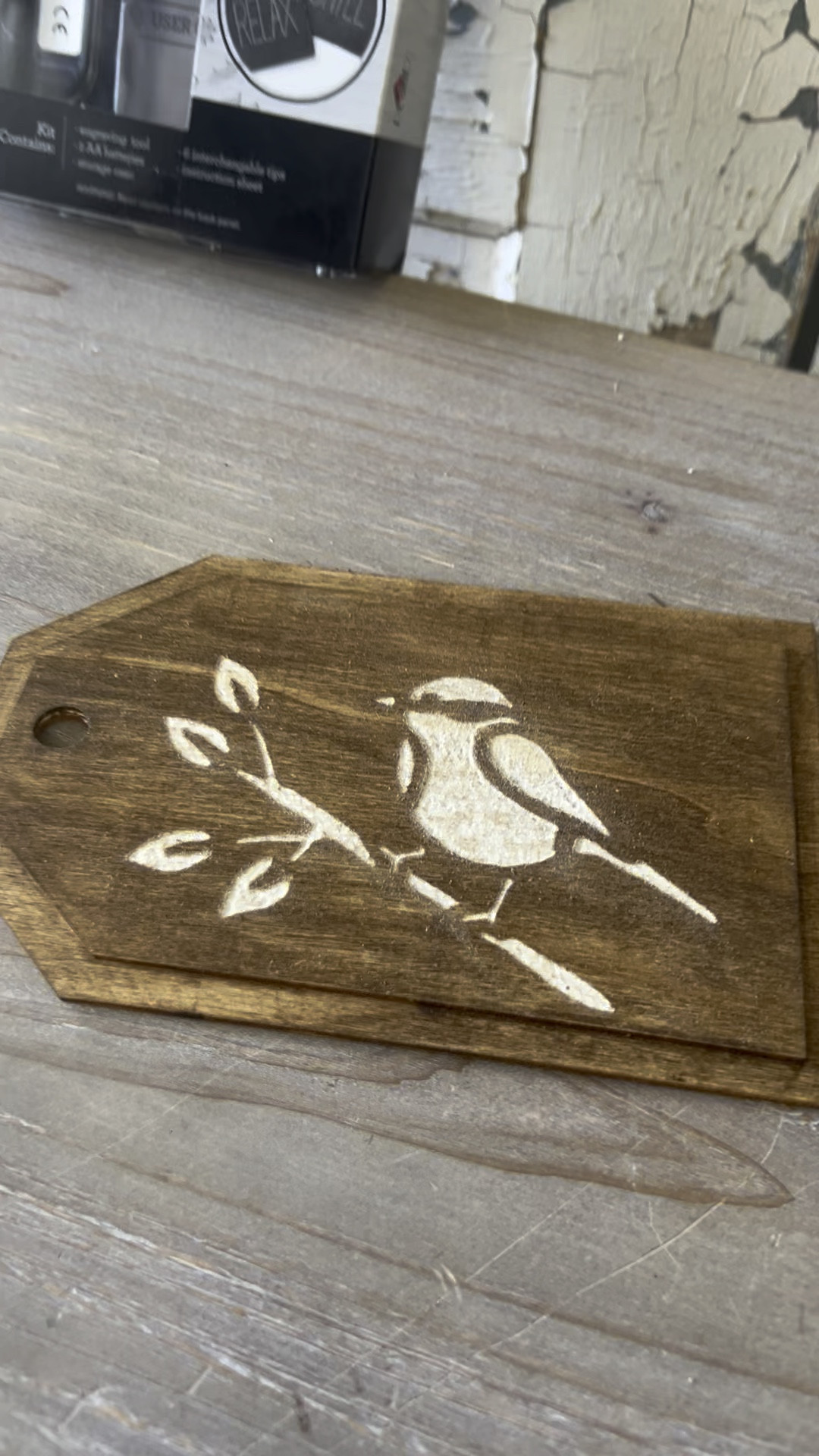 If you have been watching my lives on Facebook for the last week or so, you know that I am just loving this engraving tool I got from Walmart! 

I hope you give it a try  

#LTKFindsUnder50 #LTKHome #LTKVideo