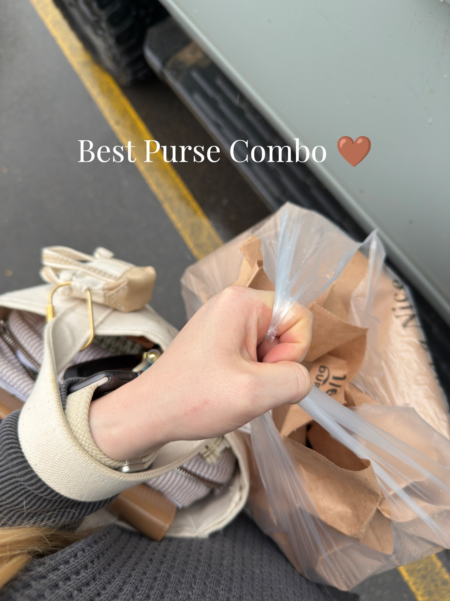 This was supposed to just be my car bag… now it’s my fav ‘purse’ ever. L.L. Bean boat bag + Amazon organizer = budget-friendly, coastal, cottage-core dream for cozy gals!! 

Linked everything I keep in it too!
#LTKsummer #LTKspringstyle #coastalstyle #cottagecorevibes #LLBeanBoatBag #budgetstyle #amazonfinds #casualstyle #comfystyle #womensstyle #cozystyle #ltkunder50 #houseaesthetic #weekendbag #ltkbagstyle #minimallook

#LTKStyleTip #LTKFindsUnder50 #LTKItBag