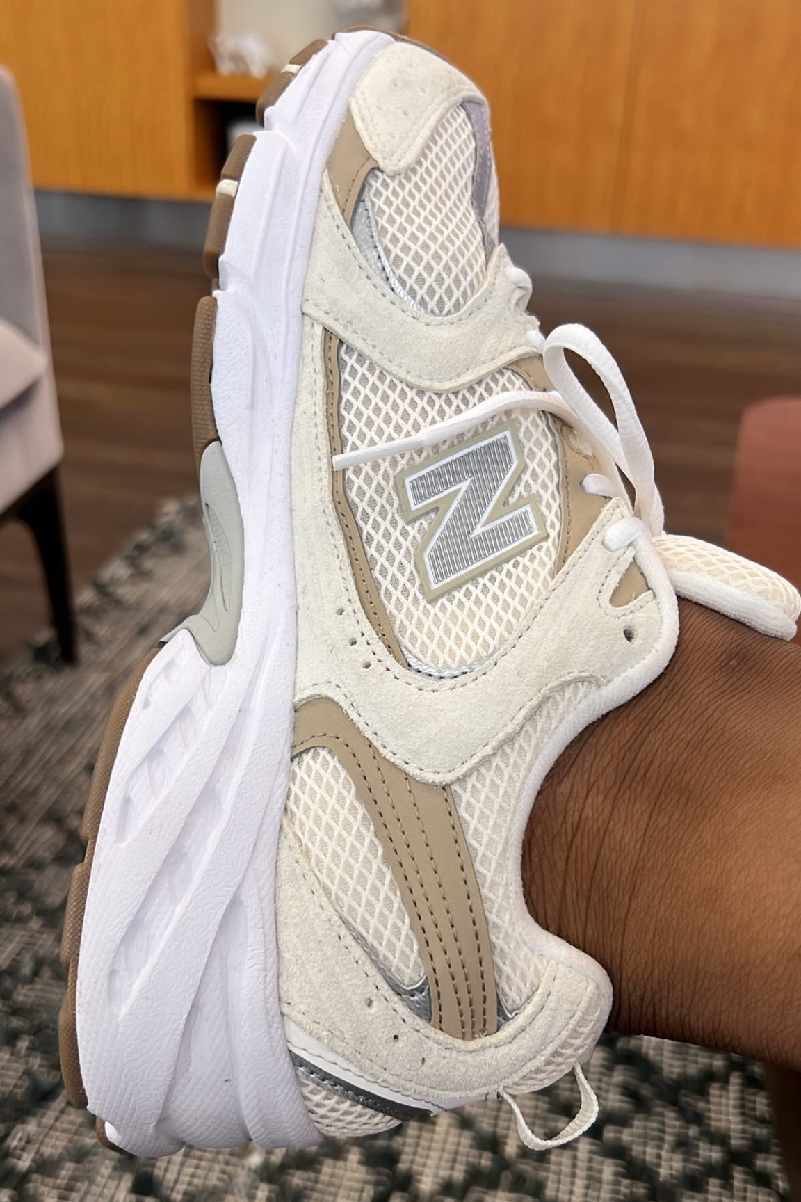 Comfortable women’s fashion and walking sneaker by New Balancee

#LTKBacktoSchool #LTKShoeCrush #LTKStyleTip