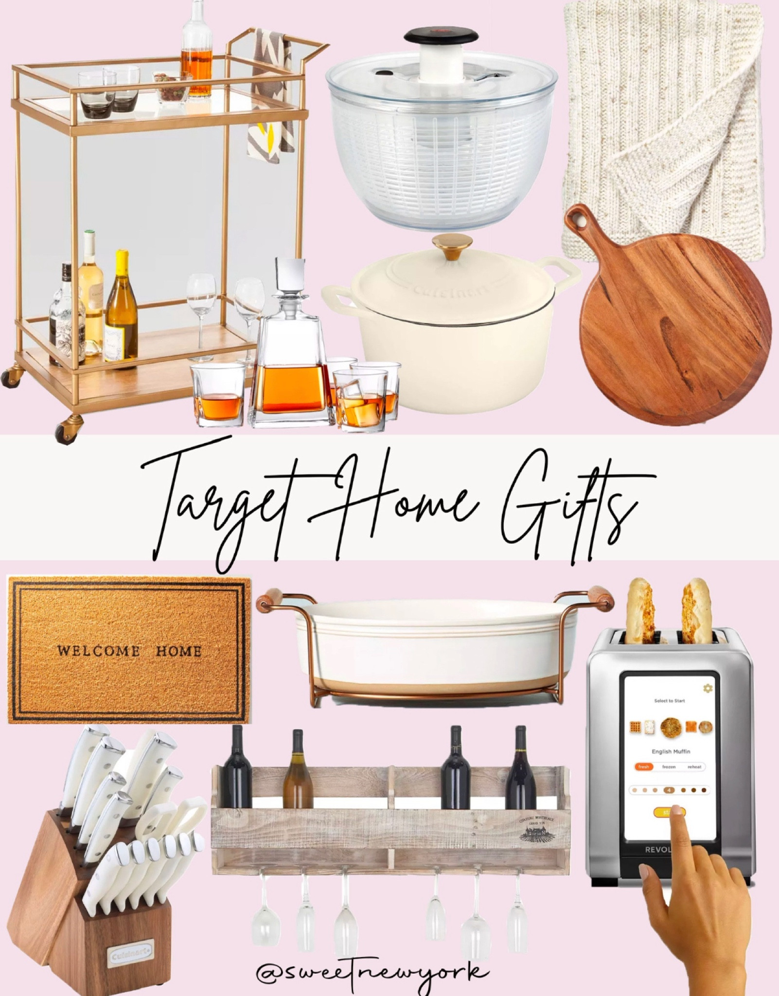 Target gifts for home

#LTKHoliday #LTKGiftGuide #LTKhome