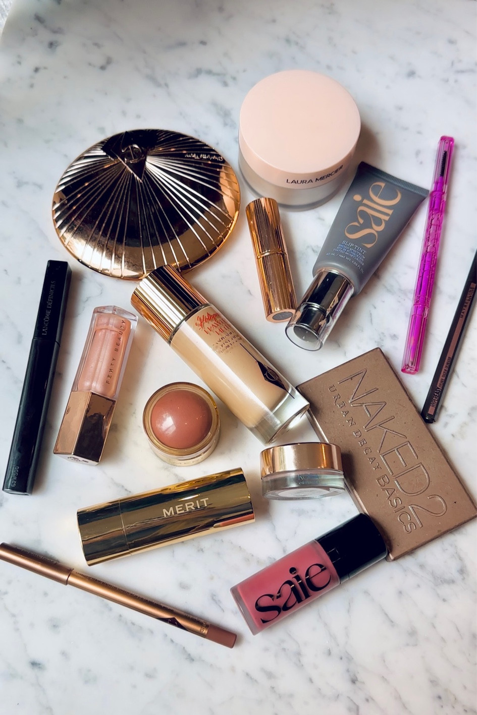 Filming day makeup✨

#LTKbeauty #LTKunder100