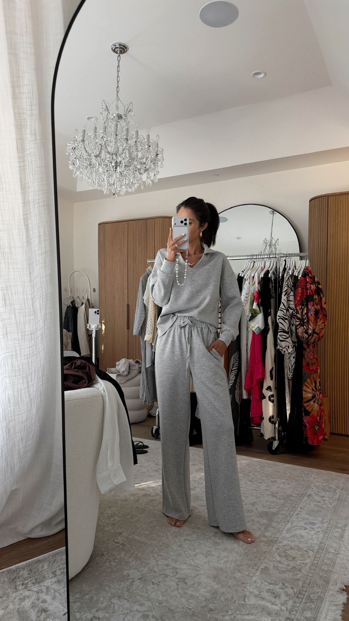 Just bought this set in another color way now that we’re going into spring. I’m just shy of 5-7” wearing the size small #stylinbaylin #aylin #set #amazon 

#LTKTravel #LTKOver40 #LTKootd