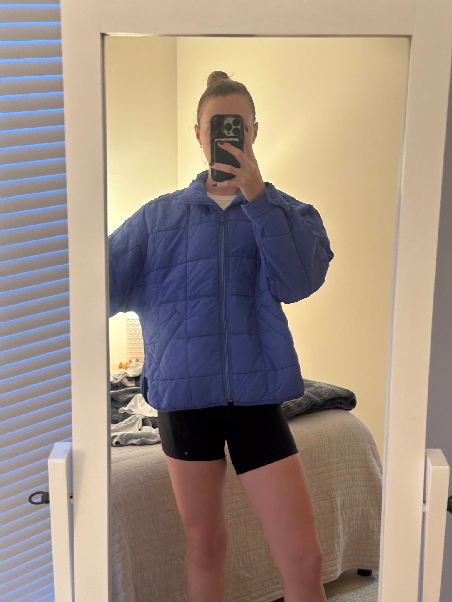 Packable Free People Puffer of my dreams 

#LTKHoliday #LTKdayinmylife #LTKGiftGuide